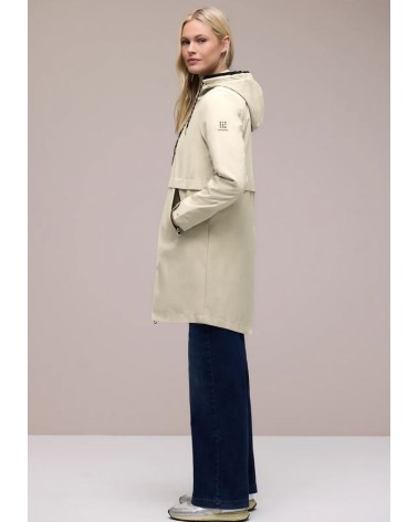 PARKA TEJIDO DOBLE STREET ONE