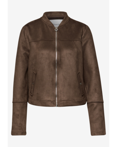 CAZADORA BOMBER EFECTO ANTELINA STREET ONE