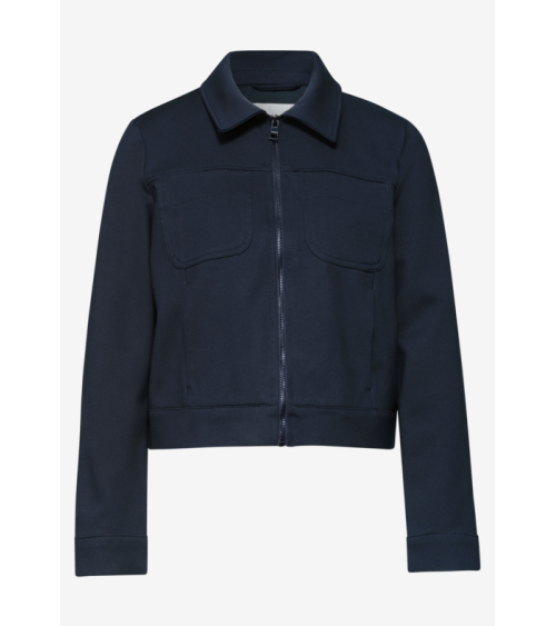 CHAQUETA TIPO FELPA STREET ONE