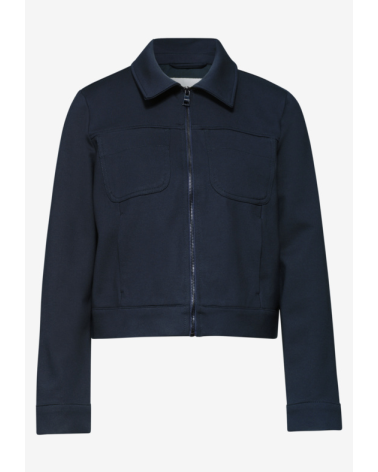 CHAQUETA TIPO FELPA STREET ONE