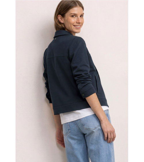 CHAQUETA TIPO FELPA STREET ONE
