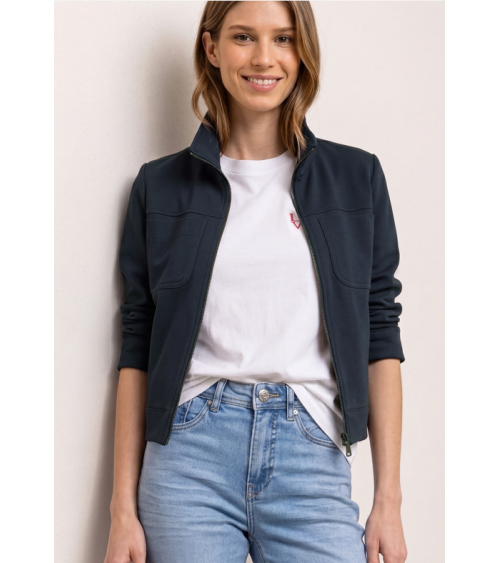 CHAQUETA TIPO FELPA STREET ONE