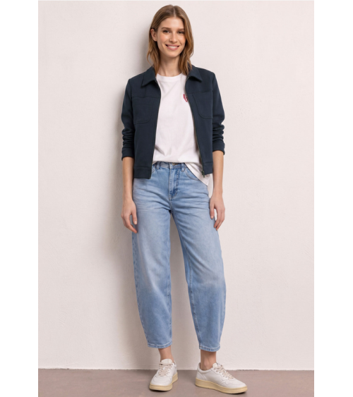 CHAQUETA TIPO FELPA STREET ONE
