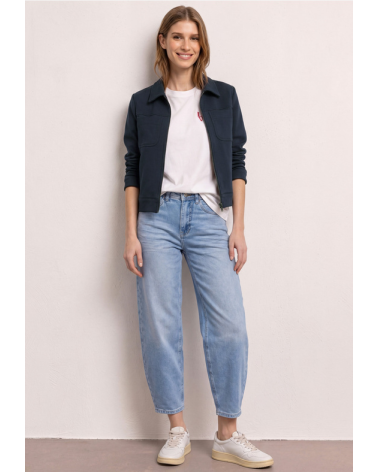 CHAQUETA TIPO FELPA STREET ONE