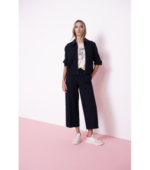 CHAQUETA TIPO FELPA STREET ONE