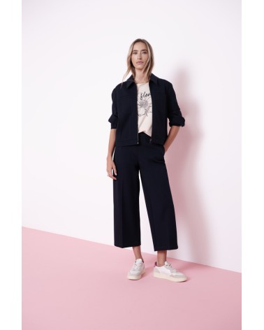 CHAQUETA TIPO FELPA STREET ONE