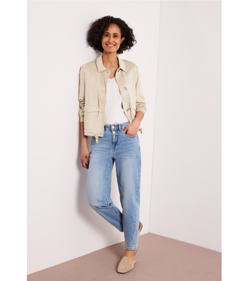 CHAQUETA BOTONES EFECTO ANTELINA STREET ONE