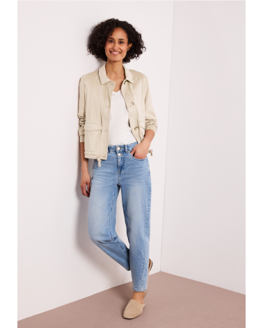 CHAQUETA BOTONES EFECTO ANTELINA STREET ONE
