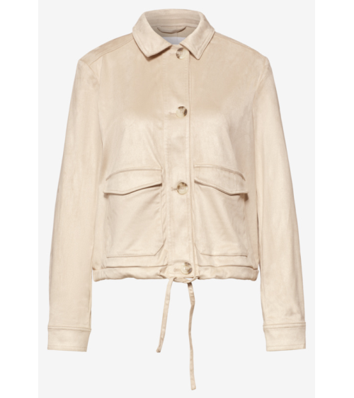 CHAQUETA BOTONES EFECTO ANTELINA STREET ONE