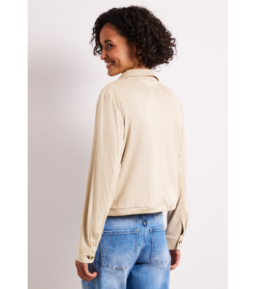 CHAQUETA BOTONES EFECTO ANTELINA STREET ONE