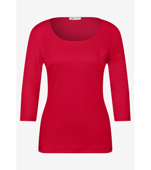 CAMISETA BÁSICA MANGA 3/4 STREET ONE
