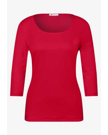 CAMISETA BÁSICA MANGA 3/4 STREET ONE