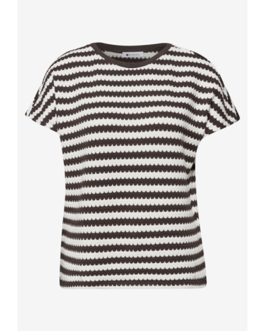 CAMISETA EFECTO JERSEY STREET ONE