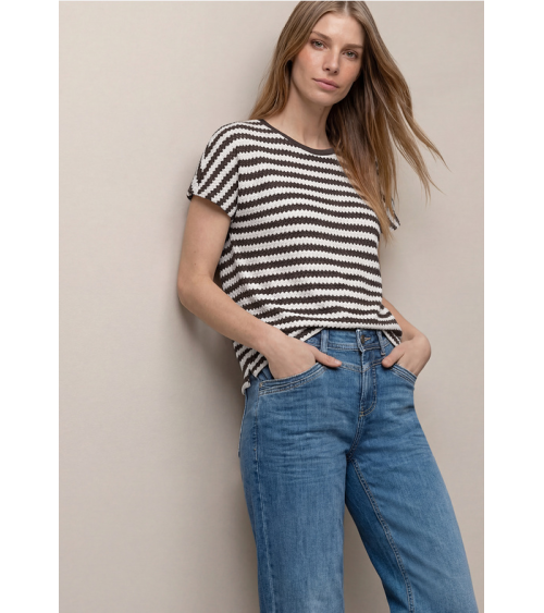 CAMISETA EFECTO JERSEY STREET ONE