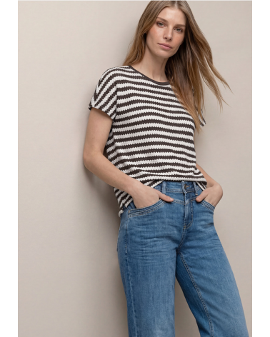 CAMISETA EFECTO JERSEY STREET ONE