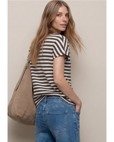 CAMISETA EFECTO JERSEY STREET ONE