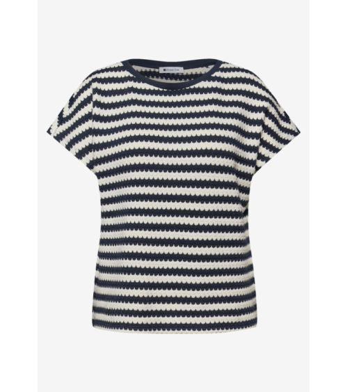 CAMISETA EFECTO JERSEY STREET ONE