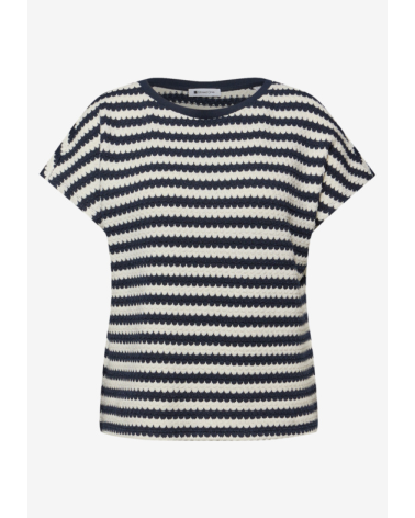 CAMISETA EFECTO JERSEY STREET ONE