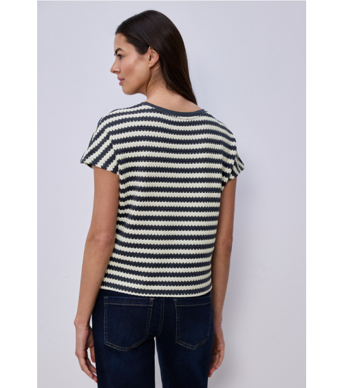 CAMISETA EFECTO JERSEY STREET ONE