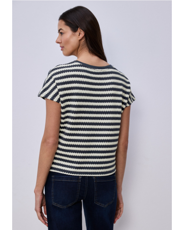 CAMISETA EFECTO JERSEY STREET ONE