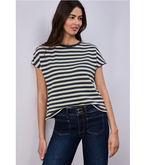 CAMISETA EFECTO JERSEY STREET ONE
