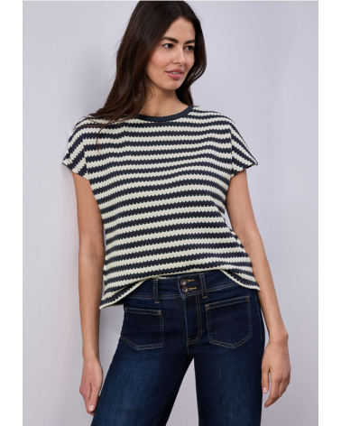 CAMISETA EFECTO JERSEY STREET ONE