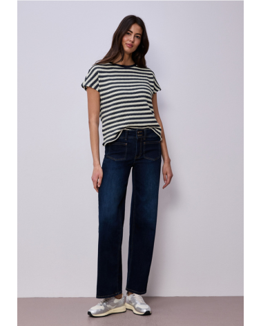 CAMISETA EFECTO JERSEY STREET ONE