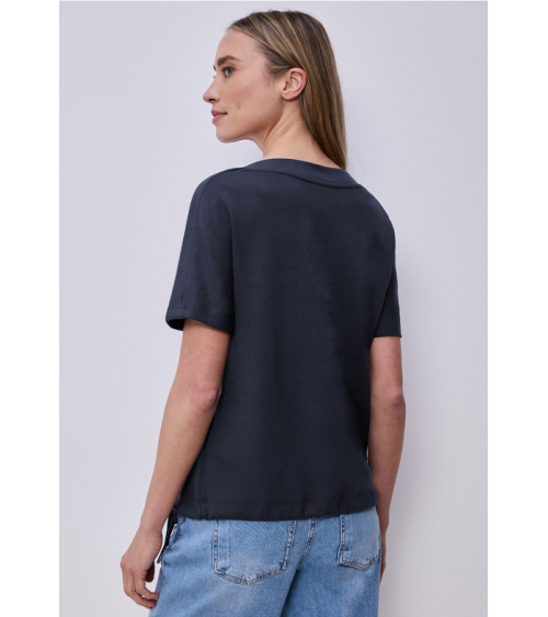 CAMISETA CON CORDÓN STREET ONE