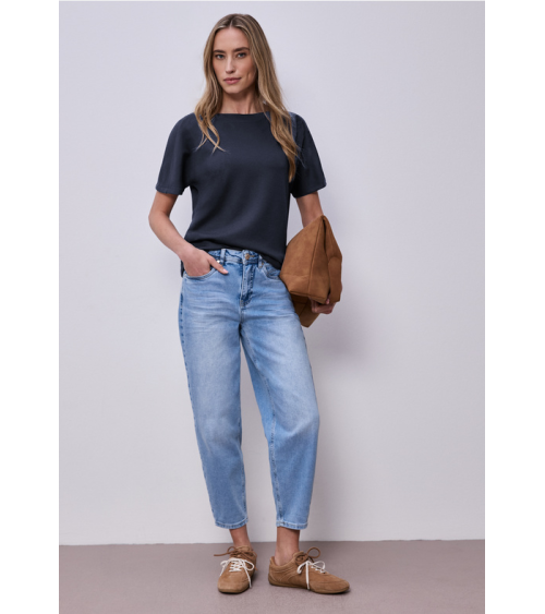 CAMISETA CON CORDÓN STREET ONE