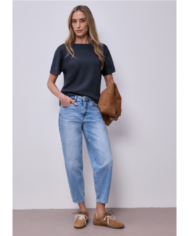 CAMISETA CON CORDÓN STREET ONE