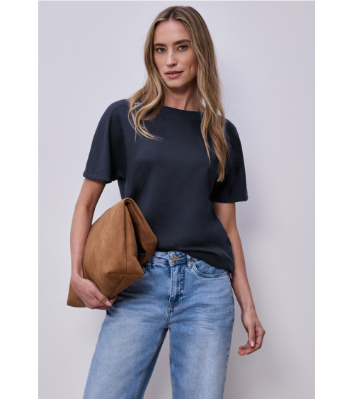 CAMISETA CON CORDÓN STREET ONE