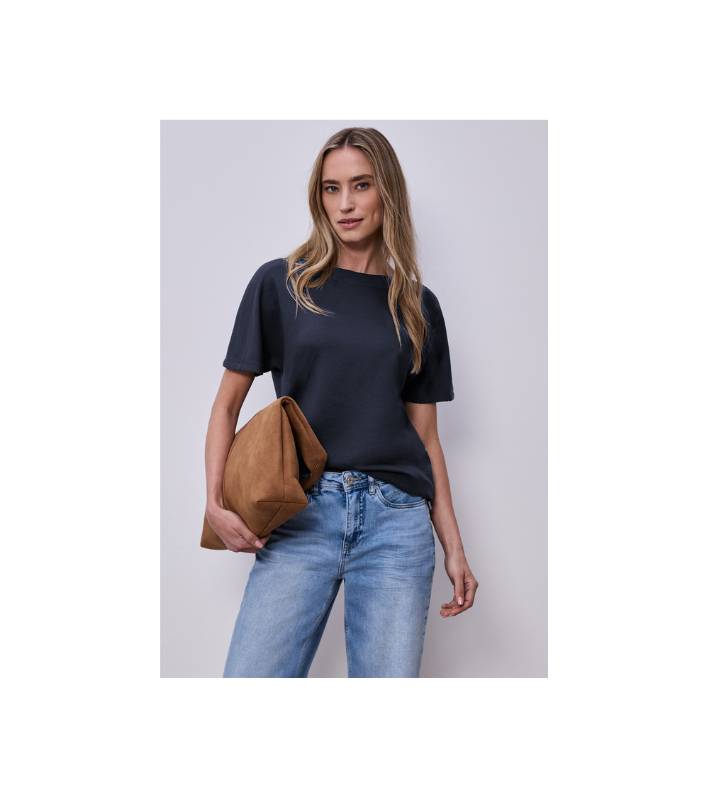 CAMISETA CON CORDÓN STREET ONE