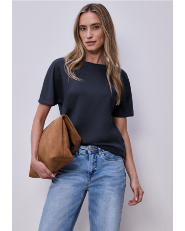 CAMISETA CON CORDÓN STREET ONE