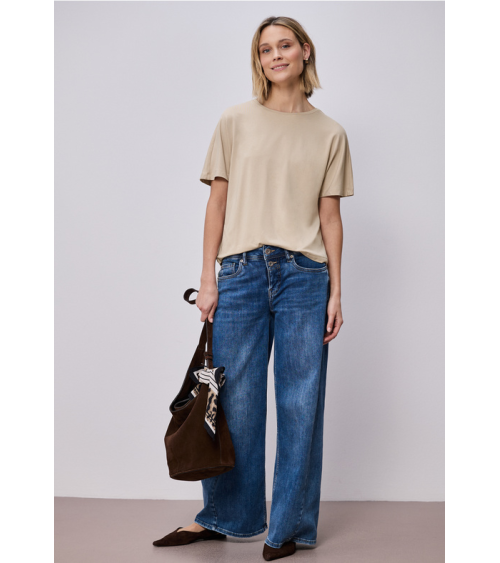 CAMISETA BÁSICA HOLGADA STREET ONE