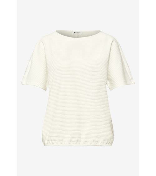 CAMISETA TEJIDO TEXTURIZADO STREET ONE