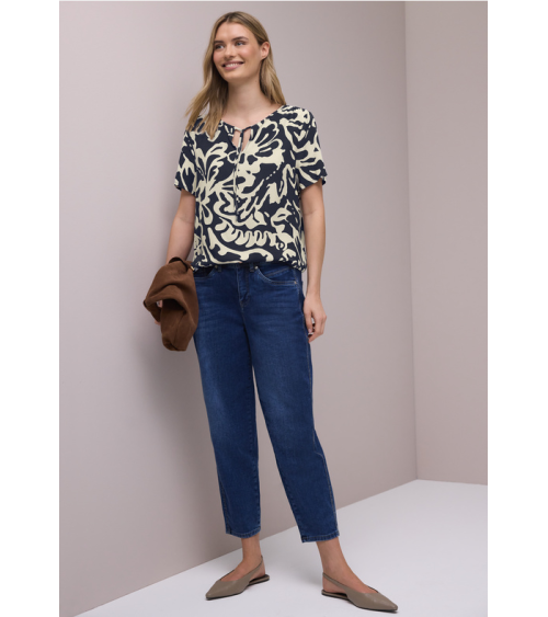 BLUSA ESTAMPADA STREET ONE