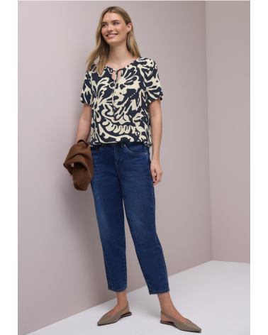 BLUSA ESTAMPADA STREET ONE