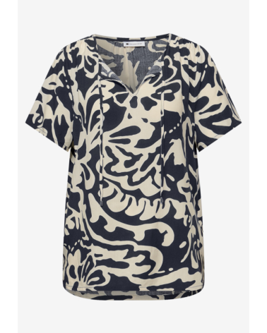 BLUSA ESTAMPADA STREET ONE