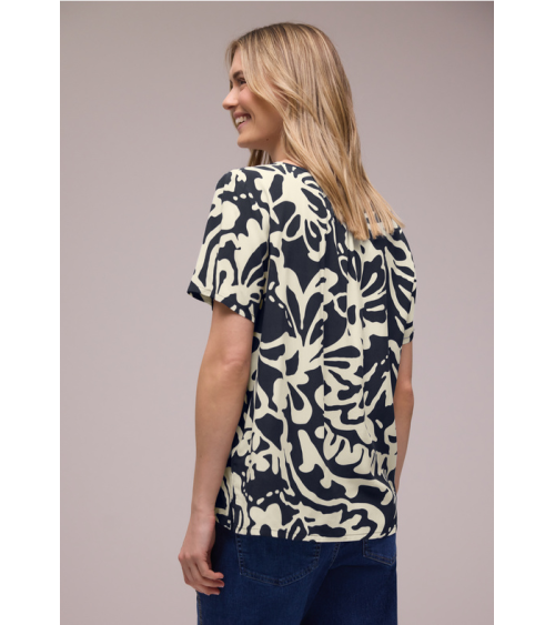 BLUSA ESTAMPADA STREET ONE