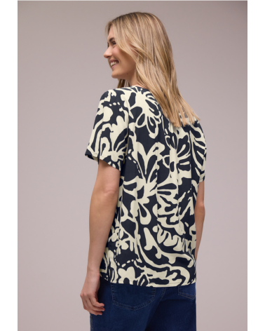 BLUSA ESTAMPADA STREET ONE