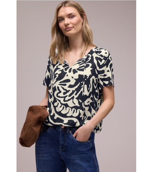 BLUSA ESTAMPADA STREET ONE