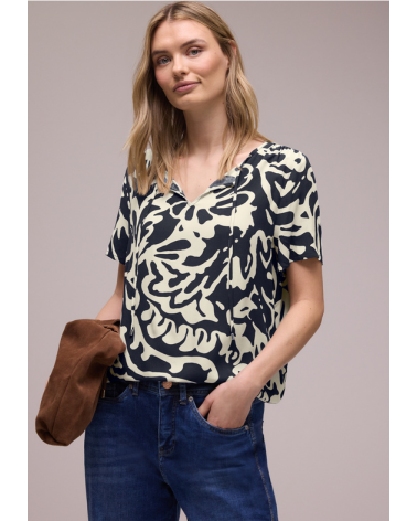 BLUSA ESTAMPADA STREET ONE