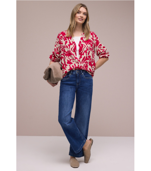 BLUSA ESTAMPADA STREET ONE