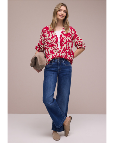 BLUSA ESTAMPADA STREET ONE