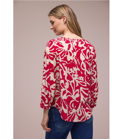 BLUSA ESTAMPADA STREET ONE