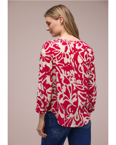 BLUSA ESTAMPADA STREET ONE