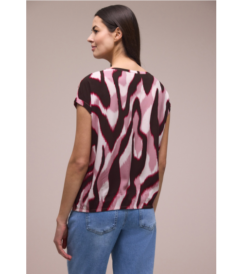 BLUSA ESTAMPADA STREET ONE