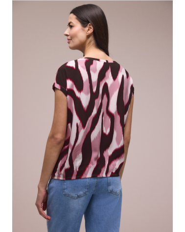 BLUSA ESTAMPADA STREET ONE