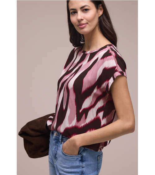 BLUSA ESTAMPADA STREET ONE