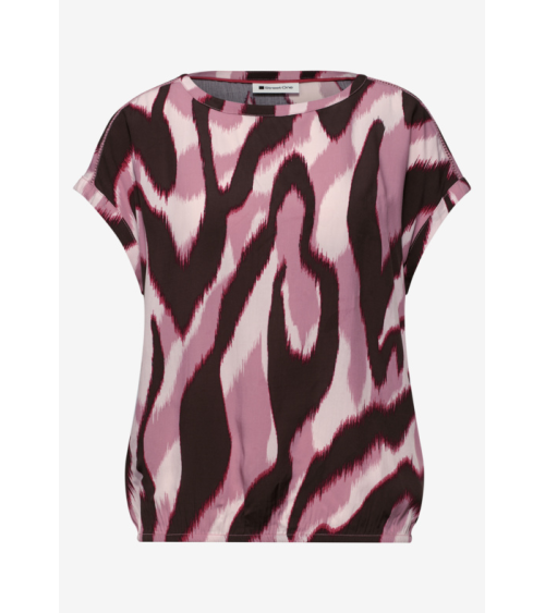 BLUSA ESTAMPADA STREET ONE